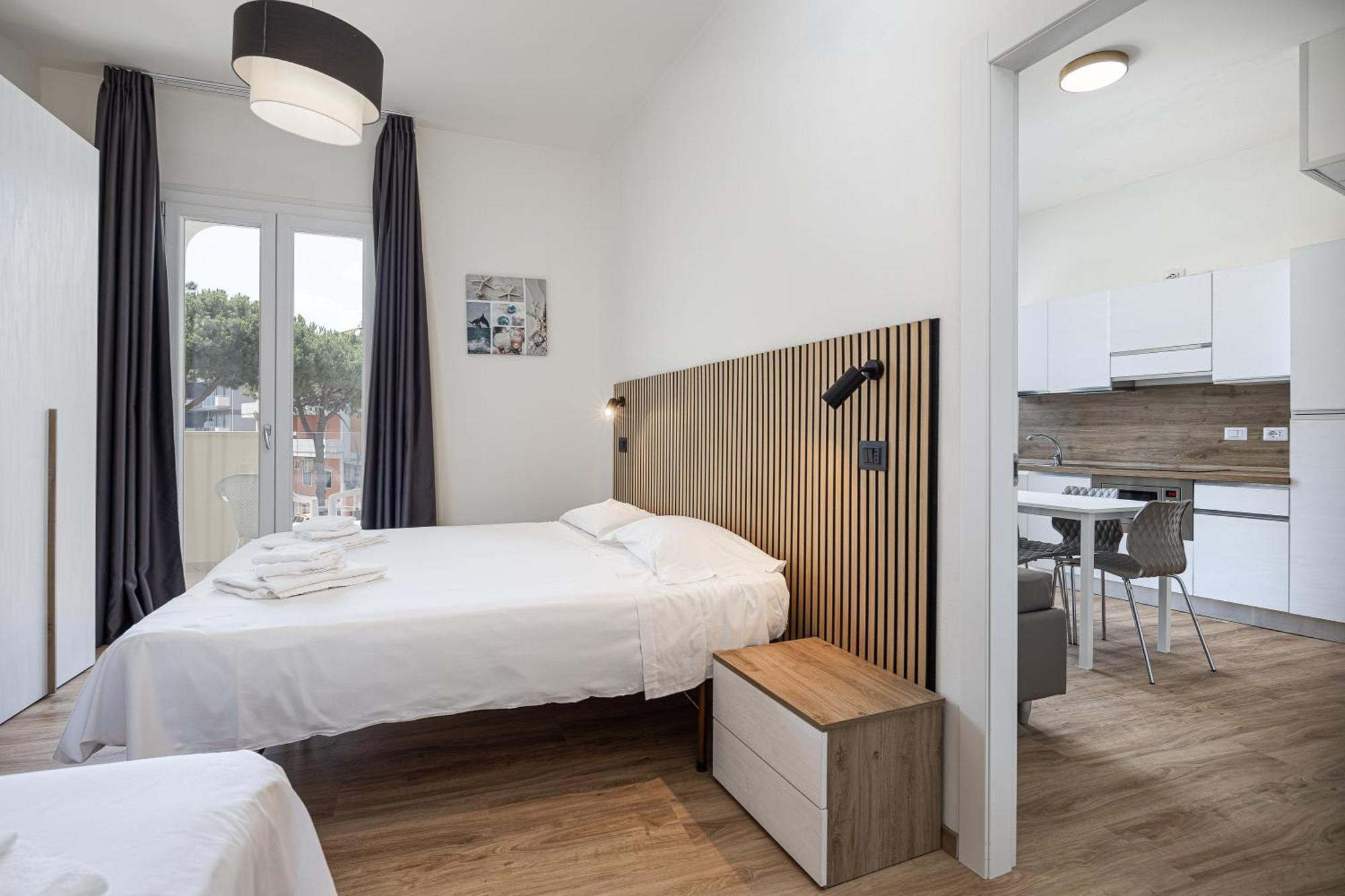 Hotel Schiller Cervia Bagian luar foto